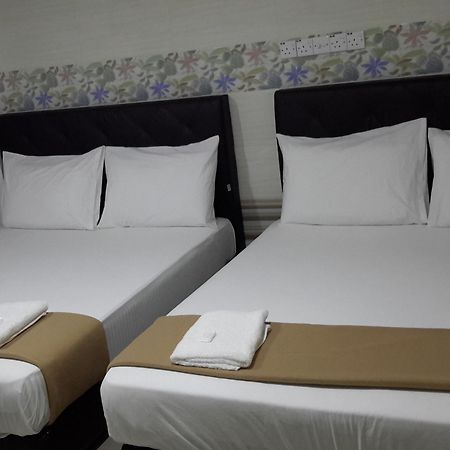 Shah Alam Business Hotel المظهر الخارجي الصورة