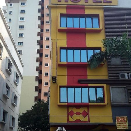 Shah Alam Business Hotel المظهر الخارجي الصورة