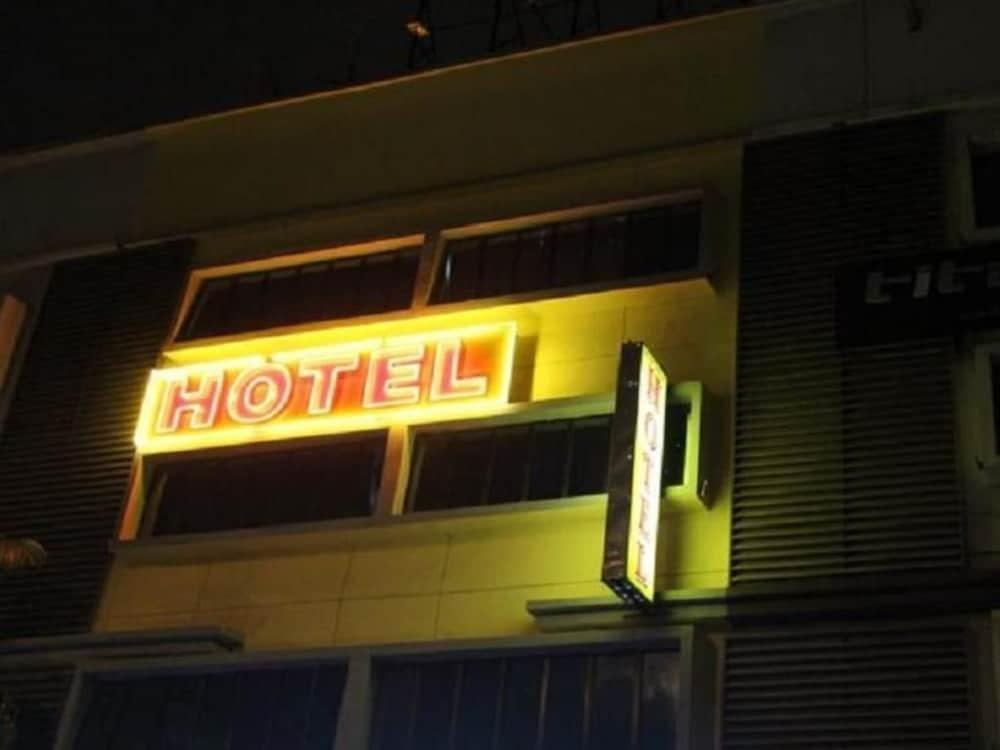 Shah Alam Business Hotel المظهر الخارجي الصورة