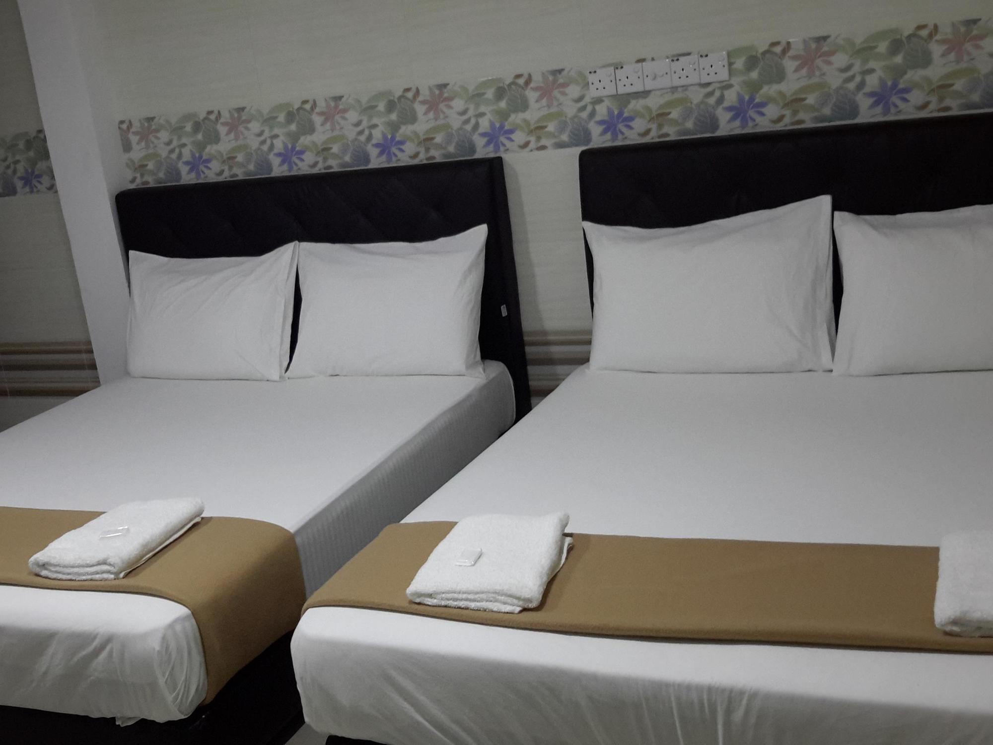 Shah Alam Business Hotel المظهر الخارجي الصورة