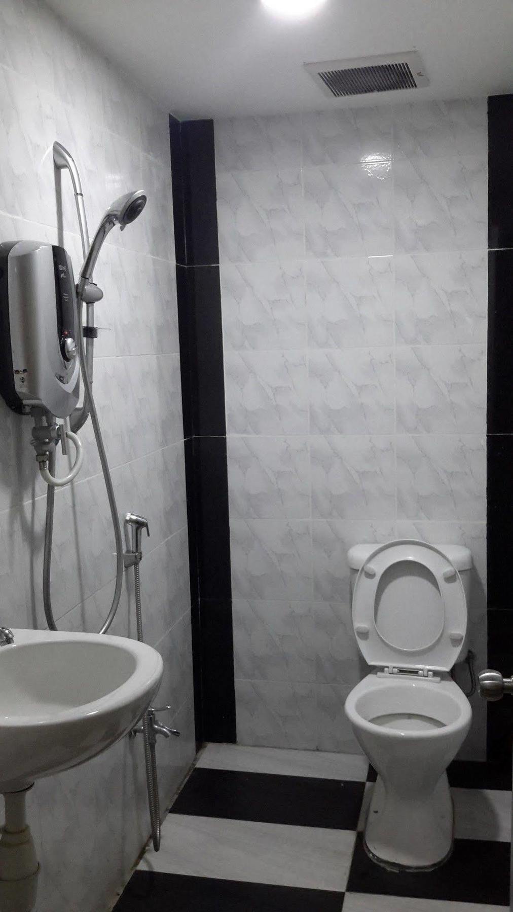 Shah Alam Business Hotel المظهر الخارجي الصورة