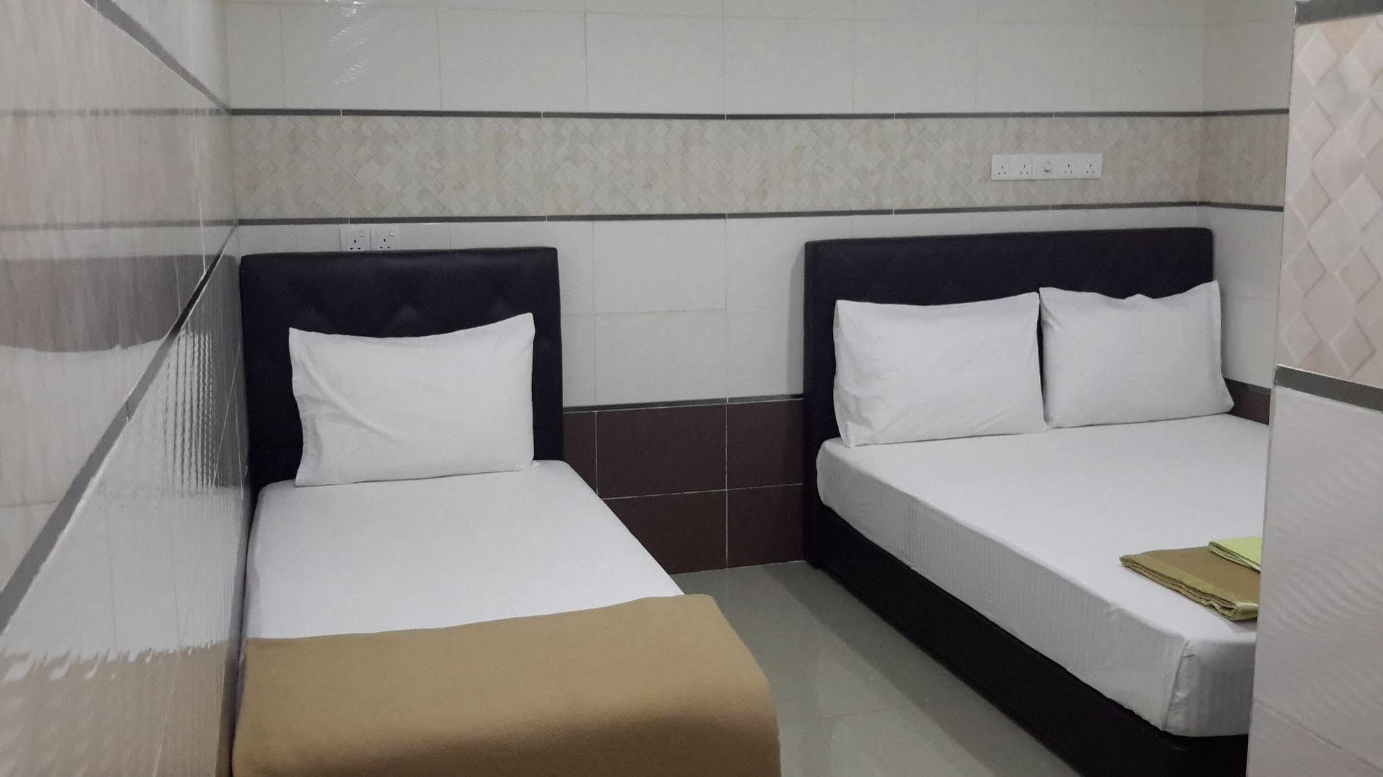Shah Alam Business Hotel المظهر الخارجي الصورة
