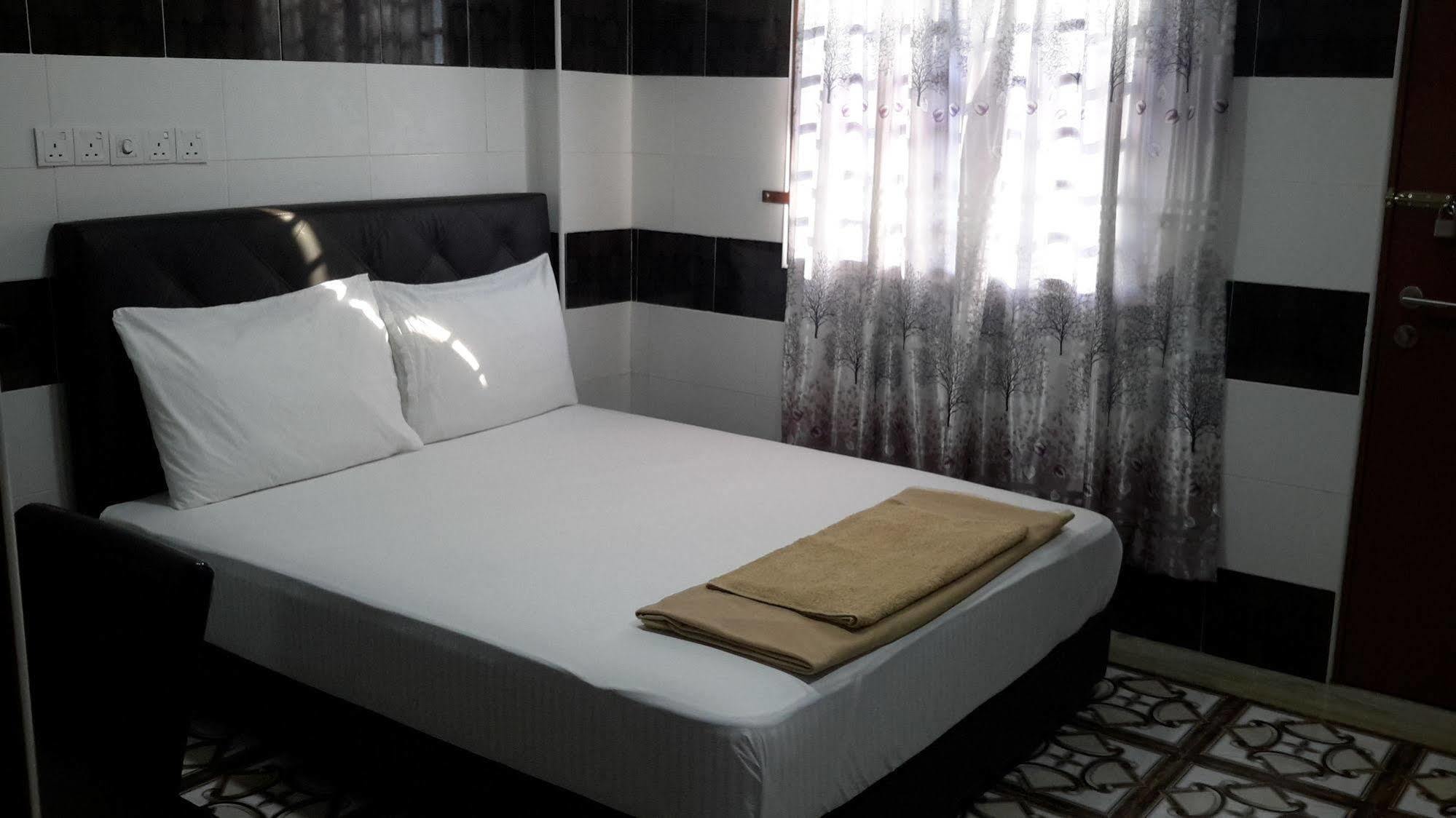 Shah Alam Business Hotel المظهر الخارجي الصورة