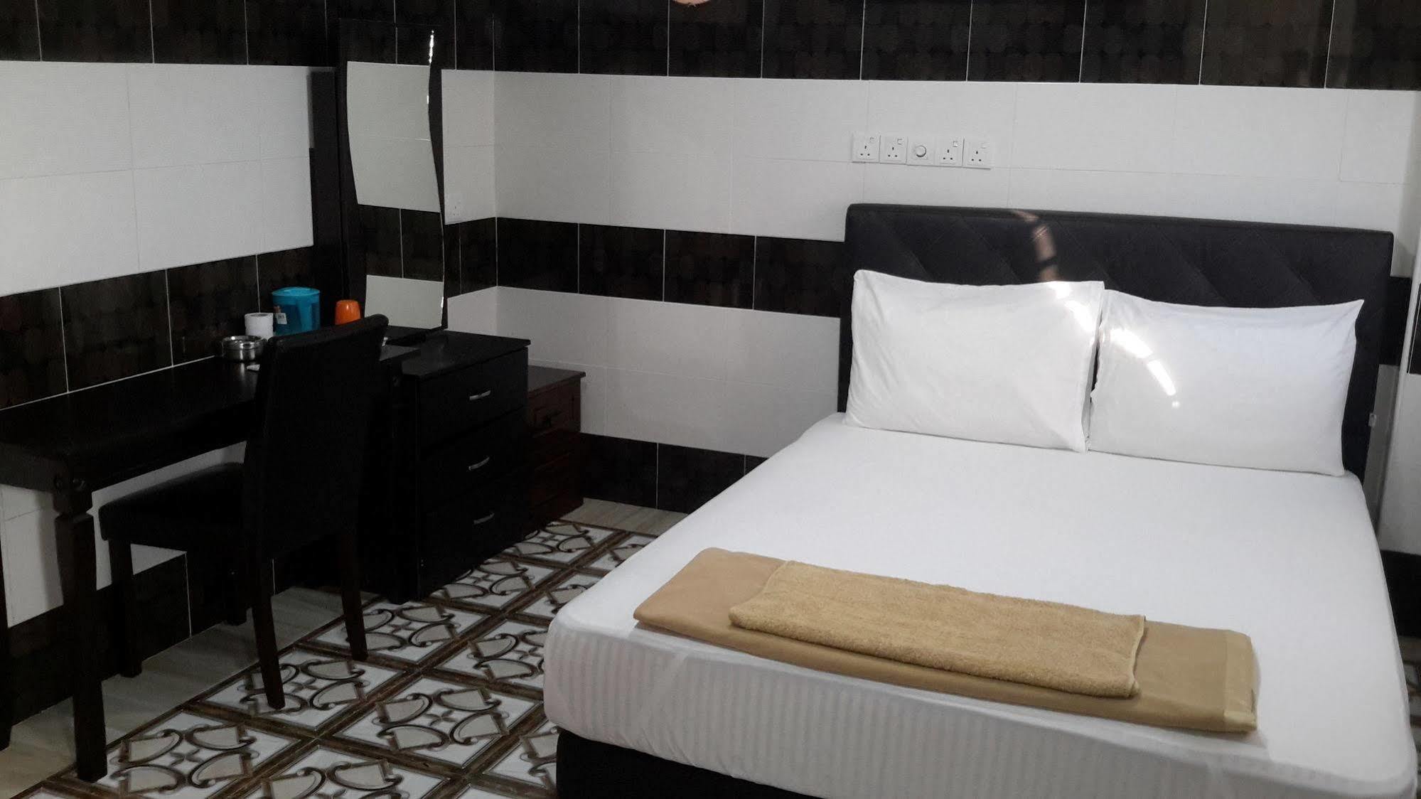 Shah Alam Business Hotel المظهر الخارجي الصورة