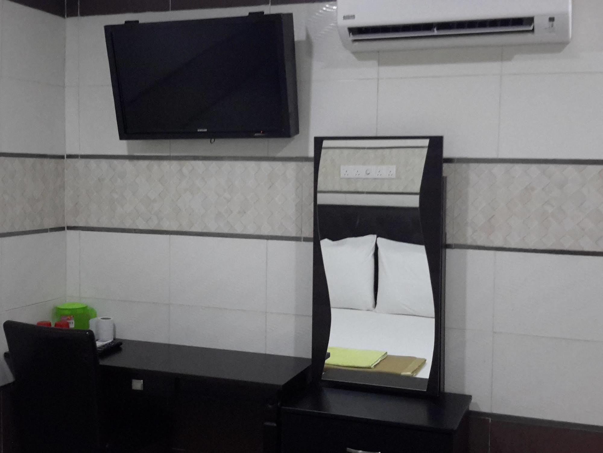 Shah Alam Business Hotel المظهر الخارجي الصورة