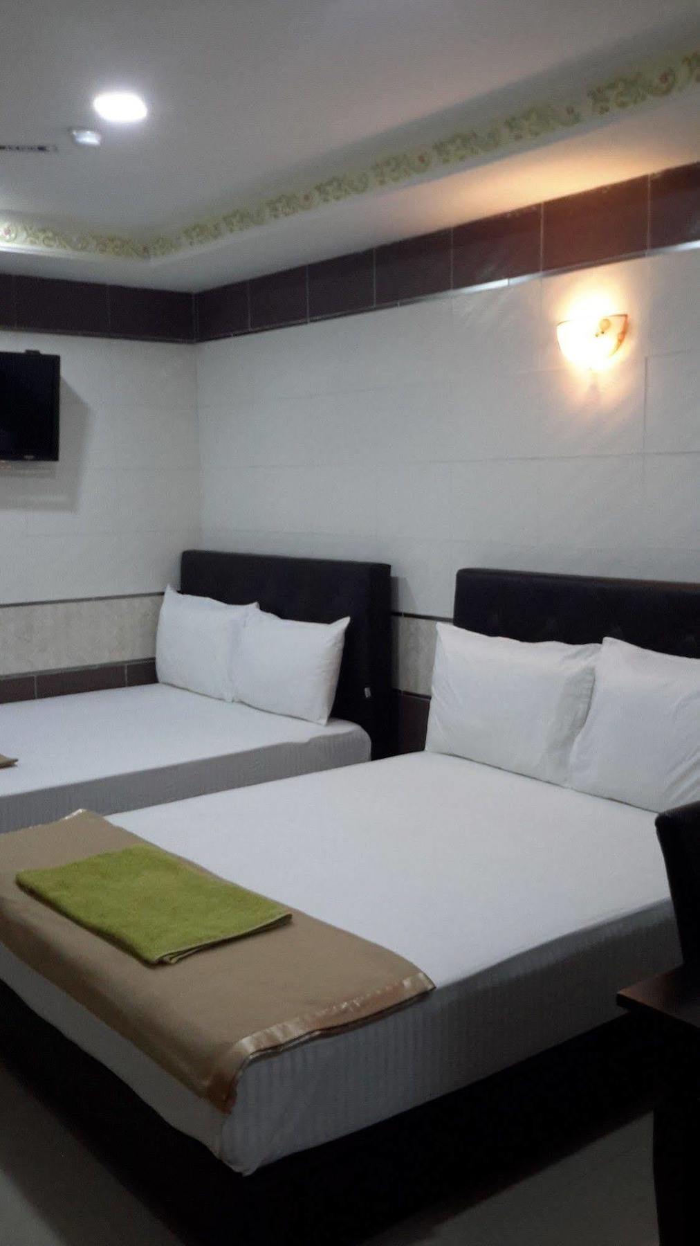 Shah Alam Business Hotel المظهر الخارجي الصورة