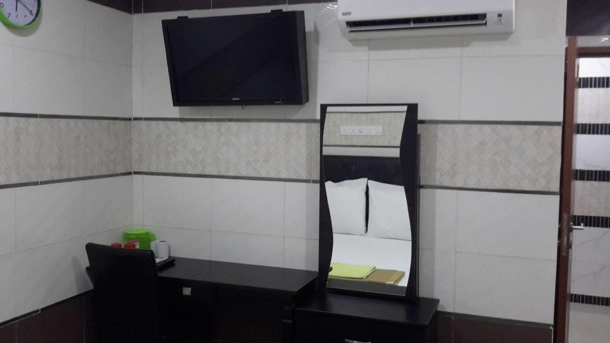 Shah Alam Business Hotel المظهر الخارجي الصورة