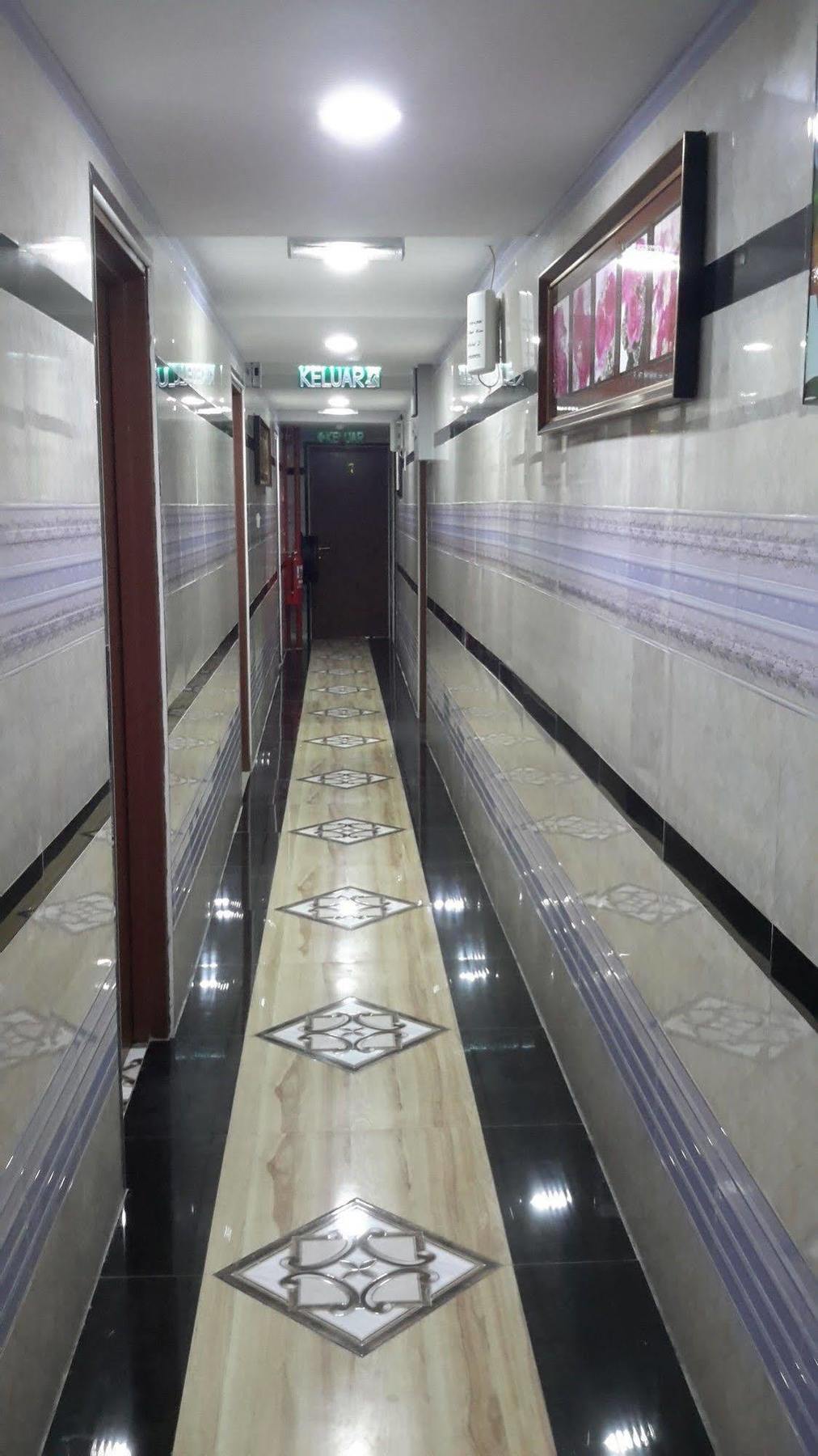 Shah Alam Business Hotel المظهر الخارجي الصورة
